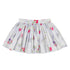 Morley Lilac Umbrella Printed Skirt w/ Zipper
